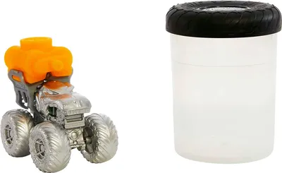 Obrázok produktu pre HW Monster Trucks Color Reveal Sortiment