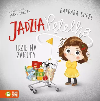 Image de Jadzia Pętelka fait du shopping