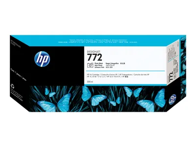 Produktbild von HP 772 300-ml Photo Black Ink Cartridge