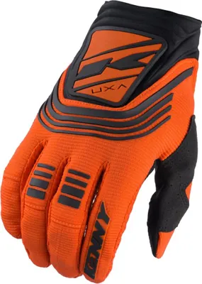 Productafbeelding van KENNY RACING titanium handschoenen, maat XXXL, cross/enduro, oranje/zwart