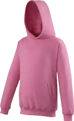 Produktbild von Awdis Kinder Kapuzen Pullover RW169 (158) (Orange)