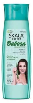Obrázok produktu pre Babosa Šampón na vodný kameň 325ml