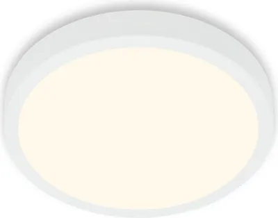 Produktbild von Briloner Leuchten RUNA - Wand-& Deckenleuchte - 3703016 - 24W ? 2900lm - Warmweiß 3000K - Ø 38 x 5 cm