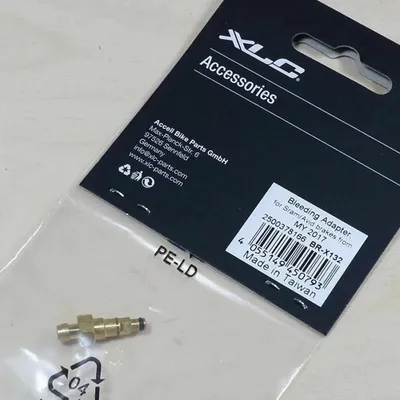 Zdjęcie produktu dla Przyrząd do odpowietrzania XLC BR-X132 do hamulców Sram/Avid od 2017 r