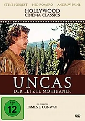 Produktbild von Uncas- Der letzte Mohikaner
