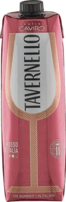 Produktbild von Tavernello Rosso, 1,0 l