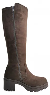 Imagen del producto de Bugatti Woman Hera: Botas de caña alta para mujer, color marrón, estilo casual