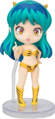 Obrázok produktu pre Bandai Tamashii Nations Urusei Yatsura Figuarts mini Actionfigur Lum 9 cm