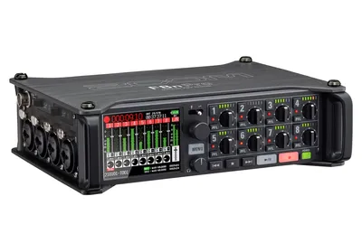 Produktbild von Zoom F8n Pro MultiTrack Field Recorder