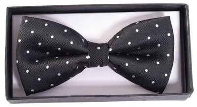 Immagine prodotto di Banned Retro Fliege - Polka Dot con nastri