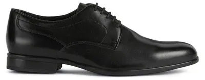 Produktbild von Geox Herren Haferlschuhe U169GC 00043 C9999 Farbe: Schwarz Größe: 42
