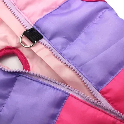 Produktbild von Wasserdichte Hundetrui, Winterjacke XS-M, Hundekleidung