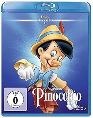 Produktbild von Pinocchio