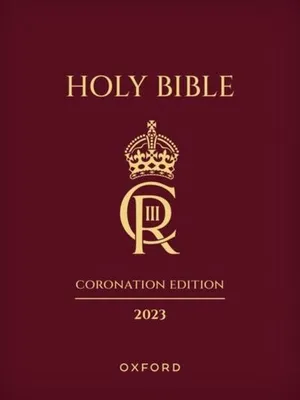Immagine prodotto di The Holy Bible 2023 Coronation Edition