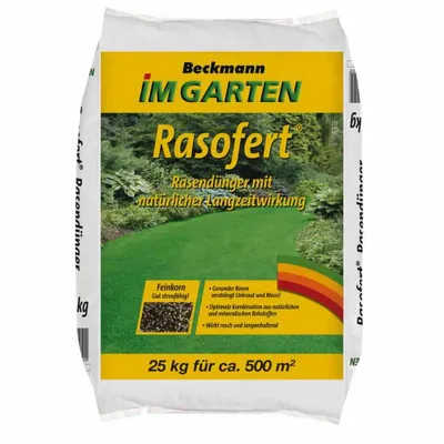 Zdjęcie produktu dla BIG Nawóz do trawników org./min. z naturalnym LZW 25 kg