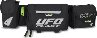 Produktbild von UFO pinkelt Gürteltasche UFO schwarz