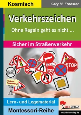 Produktbild von Verkehrszeichen - Sicher im Straßenverkehr