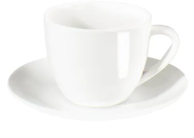 Produktbild von ASA Selection Kaffeetasse mit Unterer atable Fine Bone China 1912013