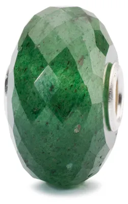 Produktbild von Trollbeads Grüner Aventurin Bead TSTBE-20031