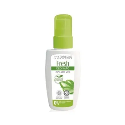 Produktbild von Phytorelax Laboratories Fresh Vapo Deo With 20% Of Aloe Vera, Frauen, Deodorant, Spray-Deodorant, Spray, 75 ml, Aloe Vera