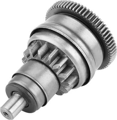 Image de Kit d'embrayage de démarrage pour scooter, cyclomoteur et quad (ATV) GY6 49cc 50cc 139QMB