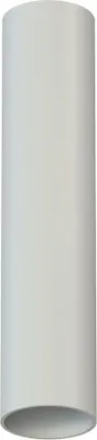 Immagine prodotto di Plafoniera in metallo GU10 D: 4 cm a plafone grigio chiaro rotonda moderna lampada a spot plafoniera a soffitto