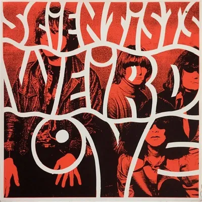 Image de Weird Love (vinyle rose)
