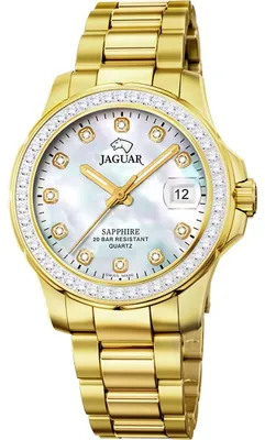 Produktbild von Jaguar - J895/A - Armbanduhr - Damen