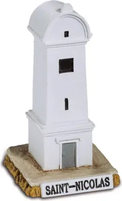 Produktbild von Französischer Leuchtturm Saint Nicolas Gironde 8,5cm