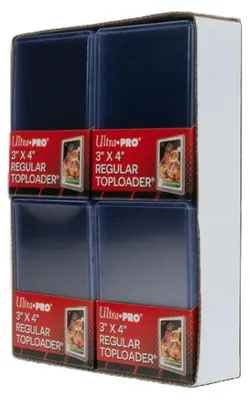 Produktbild von UP Topload 3 x 4" 4er-Pack (100 ct.)