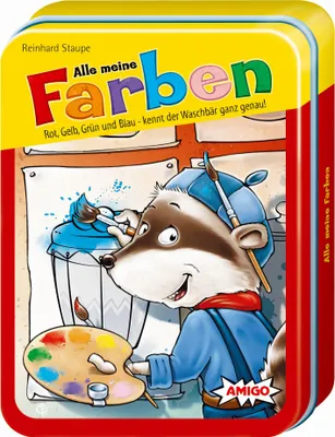 Immagine prodotto di Tutti i miei colori