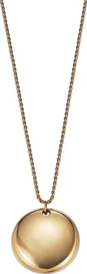 Produktbild von Esprit Collection Jewelry Persephone ELNL12466C850 Damenhalskette Mit Ledereinlage