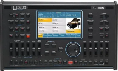 Obrázok produktu pre Ketron SD90