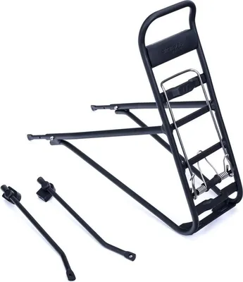Zdjęcie produktu dla Bagażnik regulowany 26”-29" TOUR LITE AM ATRANVELO czarny