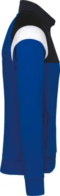 Produktbild von PROACT® Unisex Trainings-Sweatshirt mit 1/4 Reißverschluss