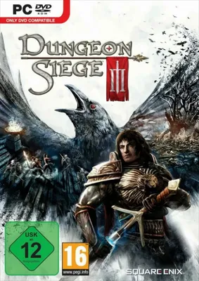 Produktbild von Dungeon Siege 3