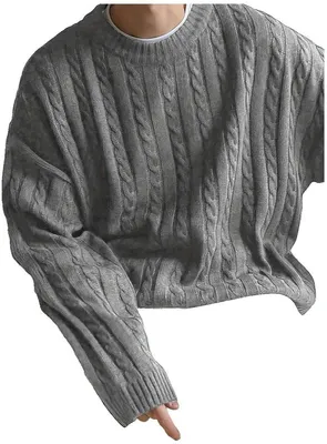 Productafbeelding van Currero Sweater Heren Grijs S