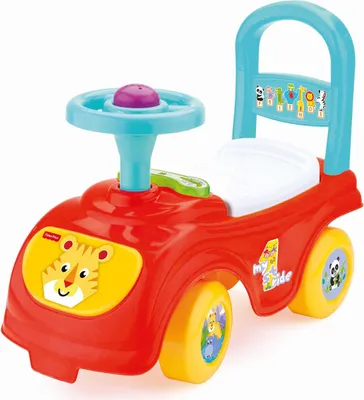 Zdjęcie produktu dla DOLU Fisher Price mój pierwszy pojazd 1801 18014