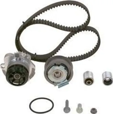 Obrázek produktu pro Vodní čerpadlo + sada rozvodového řemene BOSCH 1 987 946 482