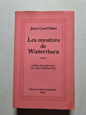 Image de Les mystères de Winterthurn