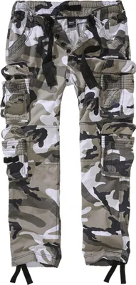 Produktbild von Brandit Pure Slim Fit Outdoorhose Größe XXL Farbe Urban
