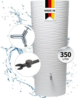 Produktbild von Arctic 2in1 wasserauffangbehälter 350 l Graf 995163