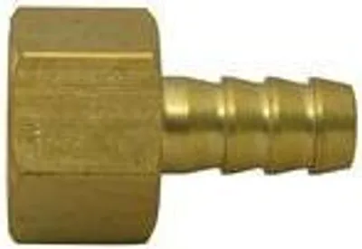 Immagine prodotto di Raccordo Airtool UQ-8, per compressore, 3/8", 6 mm, in ottone, filettatura interna, per aria