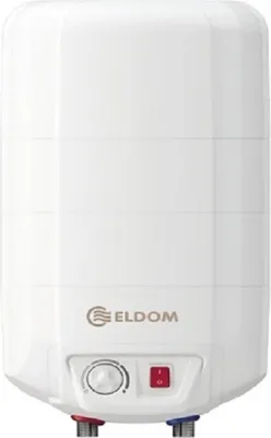 Produktbild von ELDOM Warmwasserspeicher/Boiler 15L übertisch druckfest 2 Kw.