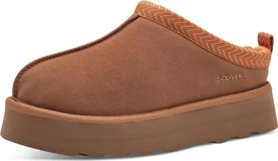 Produktbild von s.Oliver Hausschuhe Damen 31383537333737 Braun 38 EU