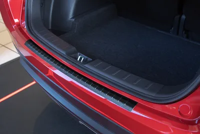 Produktbild von Edelstahl Ladekantenschutz für Mitsubishi Eclipse Cross  2018-