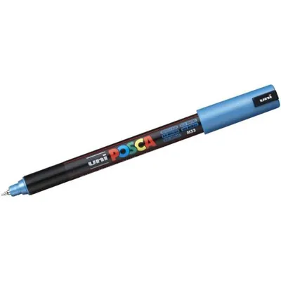 Image de POSCA Marker UNI PC-1MR met.blau