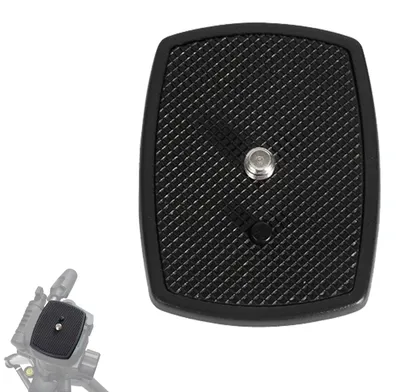Productafbeelding van Universele Camera Snelwisselplaat met 1/4 Inch Schroef