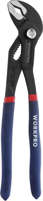 Produktbild von Professionelle 250mm Wasserpumpenzange aus Cr-V Stahl, verstellbarer Schnellspanner
