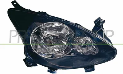 Produktbild von PRASCO Scheinwerfer Hauptscheinwerfer Rechts für TOYOTA AYGO (WNB1, KGB1) TY2014803